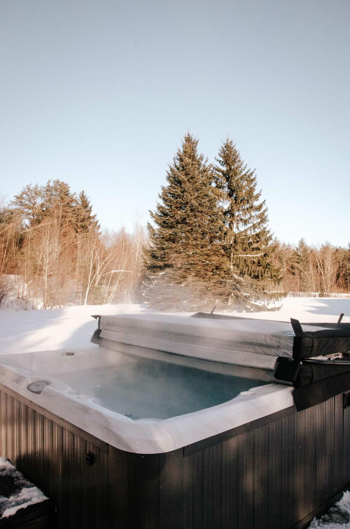 Suite 201 - Destination Mont-Orford Magog Esterno foto