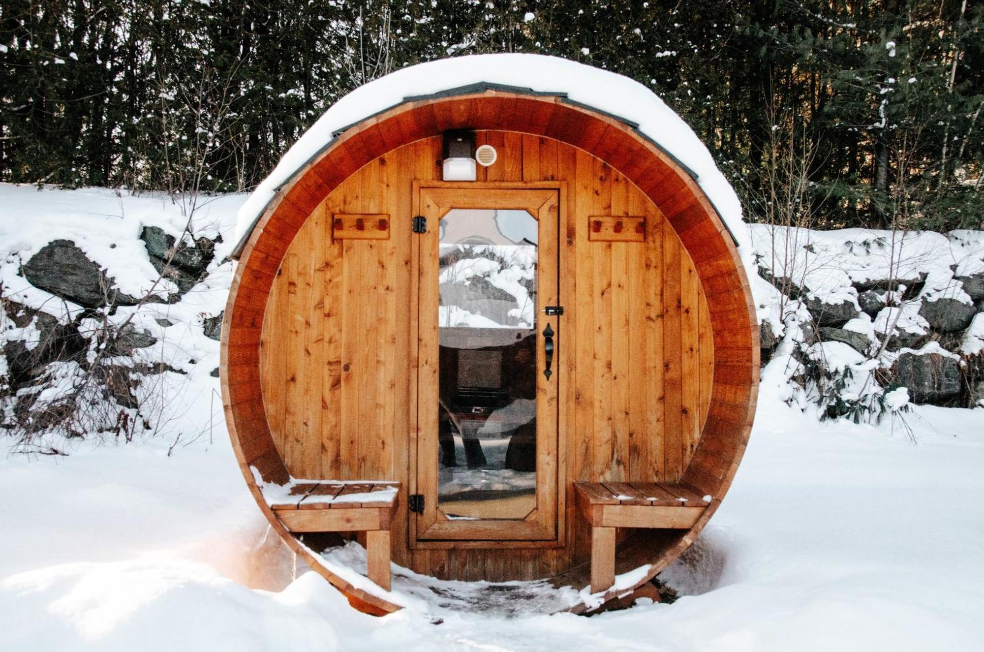 Suite 201 - Destination Mont-Orford Magog Esterno foto
