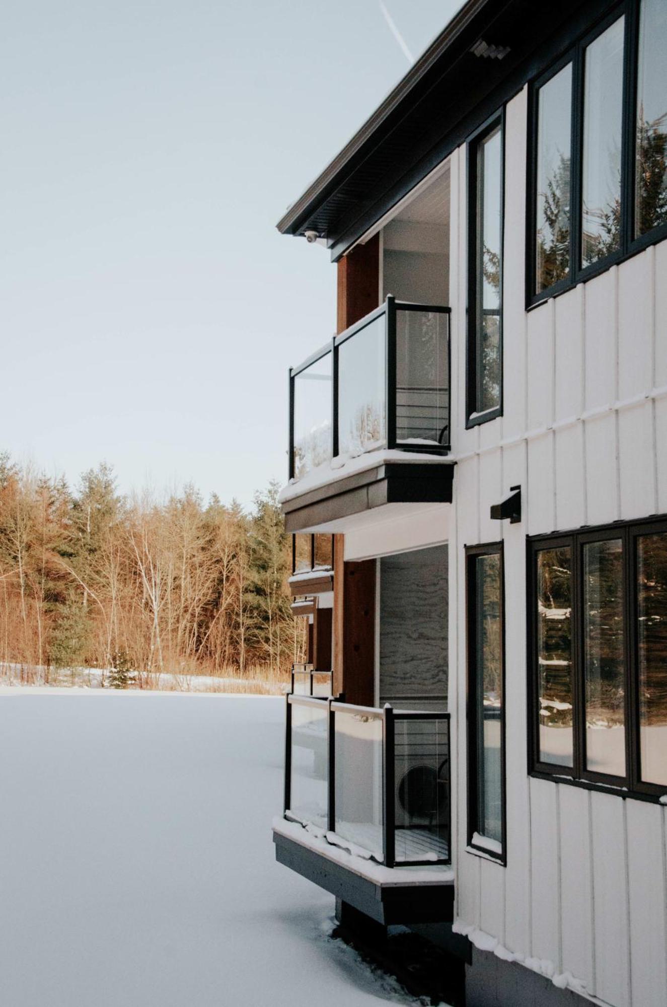 Suite 201 - Destination Mont-Orford Magog Esterno foto