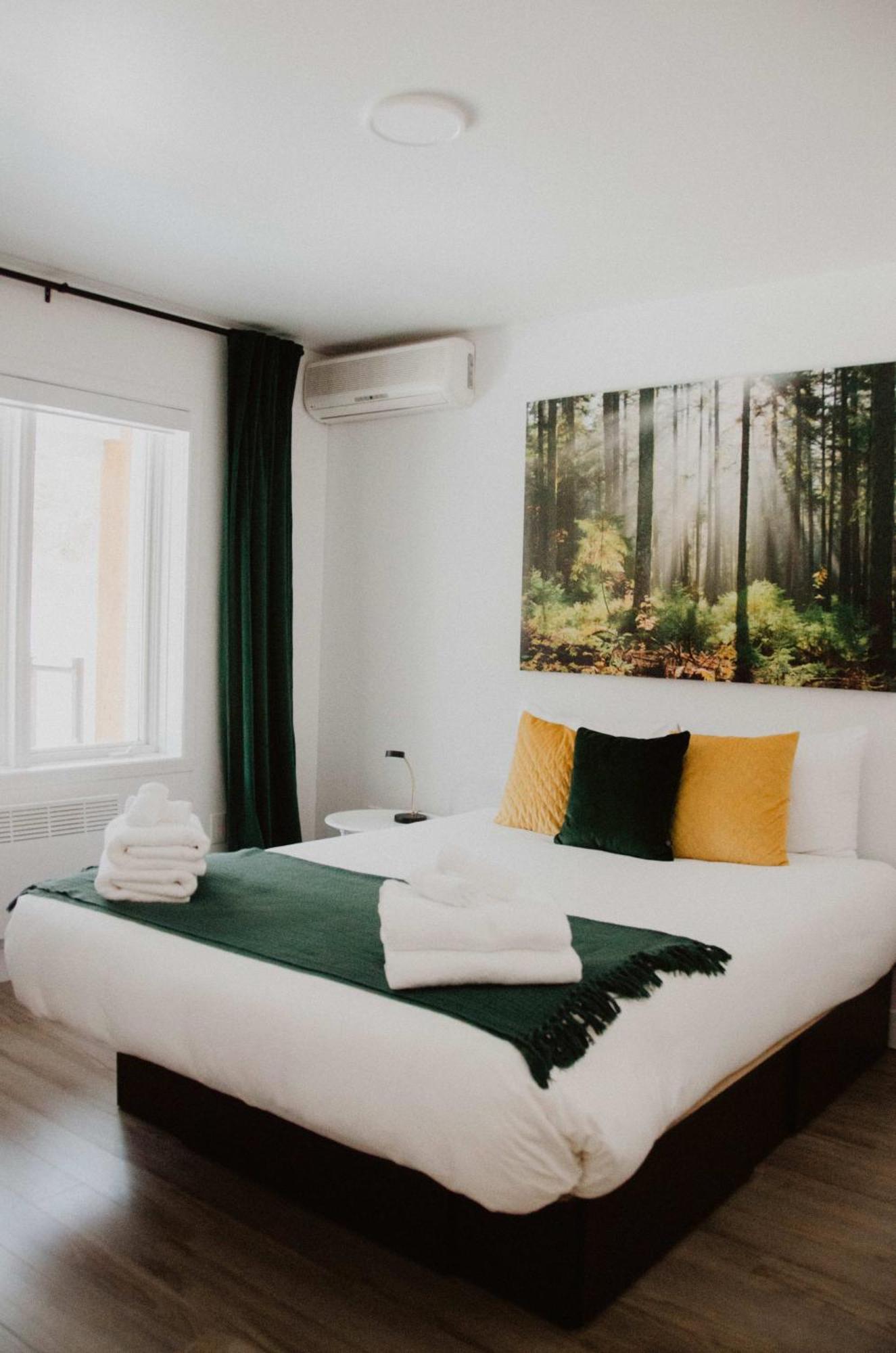 Suite 201 - Destination Mont-Orford Magog Esterno foto
