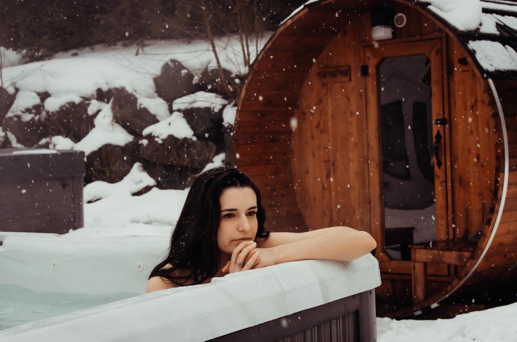 Suite 201 - Destination Mont-Orford Magog Esterno foto