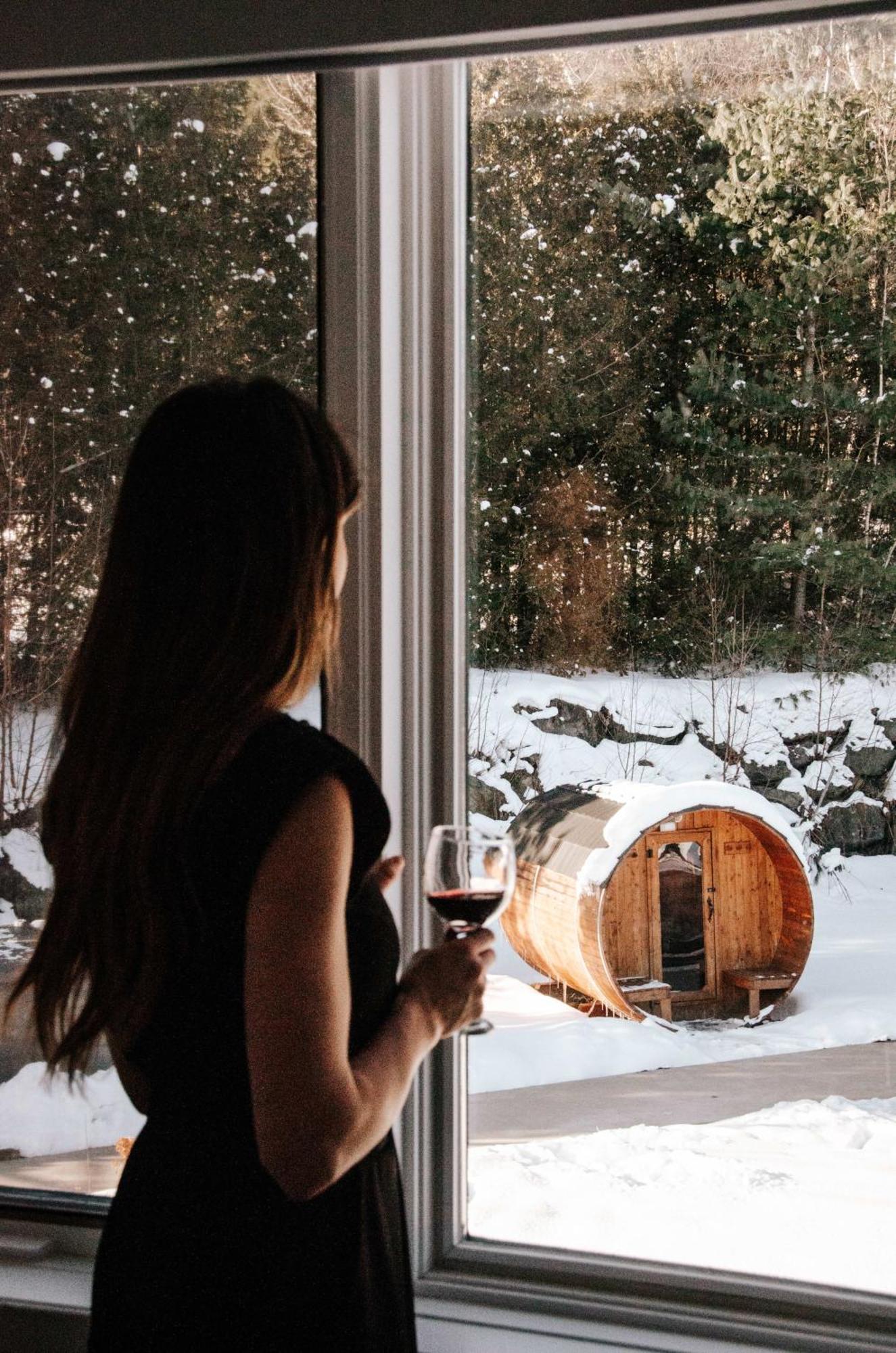 Suite 201 - Destination Mont-Orford Magog Esterno foto