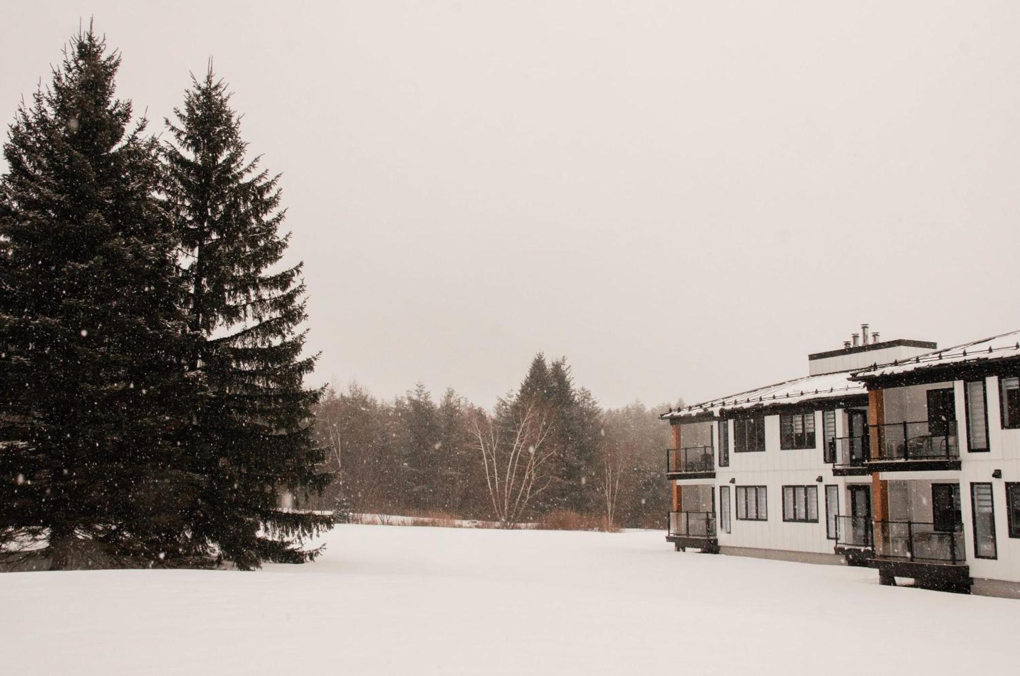 Suite 201 - Destination Mont-Orford Magog Esterno foto