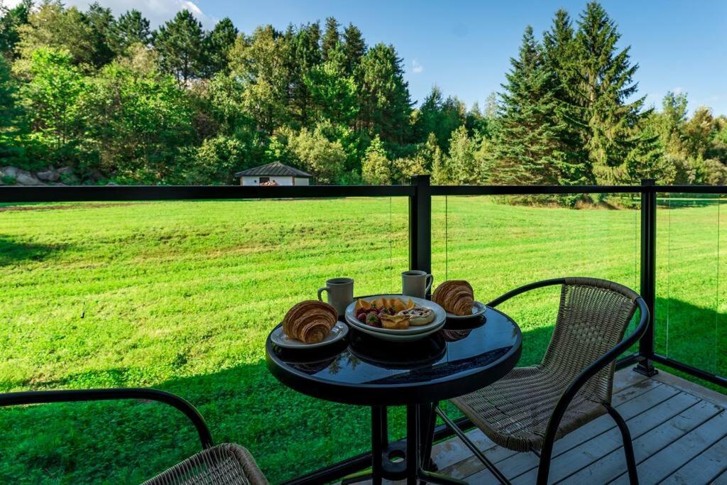 Suite 201 - Destination Mont-Orford Magog Esterno foto